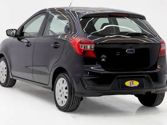 FORD-KA-1.5 TI-VCT FLEX SE AUTOMÁTICO FORD-KA-2019