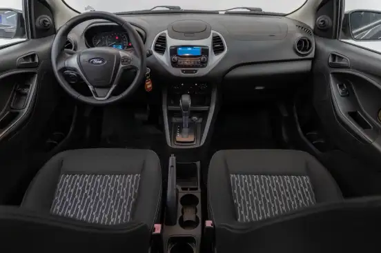 FORD-KA-2019