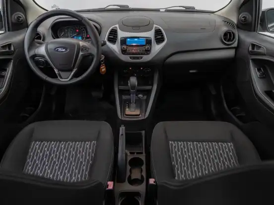 FORD-KA-1.5 TI-VCT FLEX SE AUTOMÁTICO FORD-KA-2019