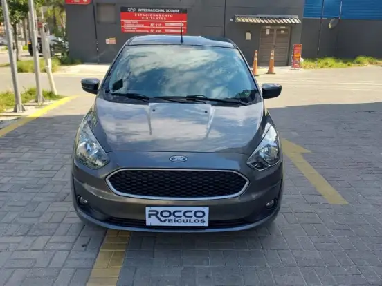 FORD-KA-1.5 TI-VCT FLEX SE PLUS AUTOMÁTICO FORD-KA-2019