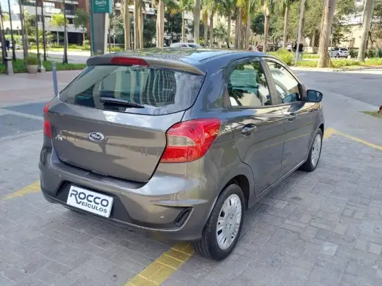 FORD-KA-1.5 TI-VCT FLEX SE PLUS AUTOMÁTICO FORD-KA-2019