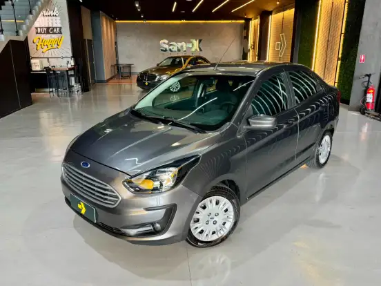FORD-KA-1.5 TI-VCT FLEX SE PLUS SEDAN AUTOMÁTICO FORD-KA-2019