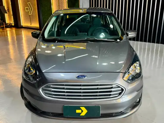 FORD-KA-1.5 TI-VCT FLEX SE PLUS SEDAN AUTOMÁTICO FORD-KA-2019