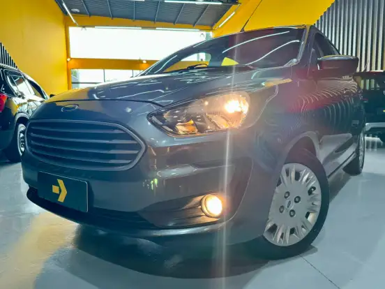 FORD-KA-1.5 TI-VCT FLEX SE PLUS SEDAN AUTOMÁTICO FORD-KA-2019