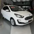FORD KA 1.5 TI-VCT FLEX SE PLUS SEDAN AUTOMÁTICO FORD KA 1.5 TI-VCT FLEX SE PLUS SEDAN AUTOMÁTICO