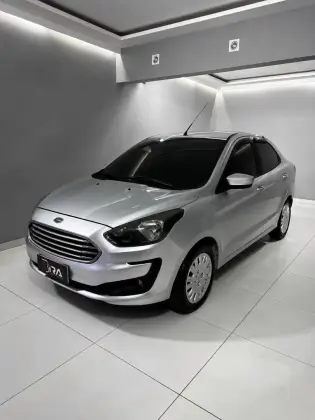 FORD KA 1.5 TI-VCT FLEX SE PLUS SEDAN MANUAL