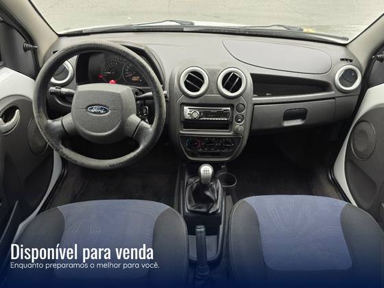 FORD KA 1.0 MPI 8V FLEX 2P MANUAL