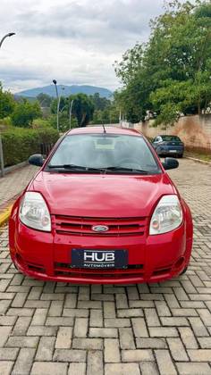 FORD KA 1.0 MPI 8V FLEX 2P MANUAL