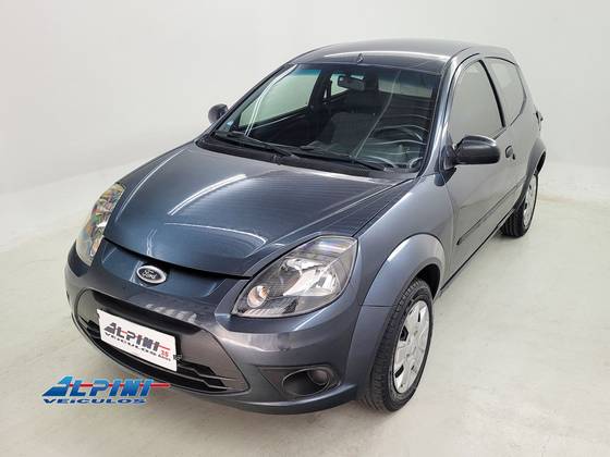 FORD KA 1.0 MPI 8V FLEX 2P MANUAL