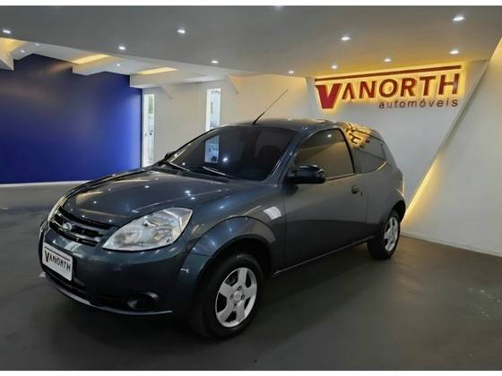 FORD KA 1.0 MPI 8V FLEX 2P MANUAL