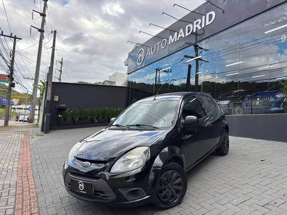 FORD KA 1.0 MPI 8V FLEX 2P MANUAL