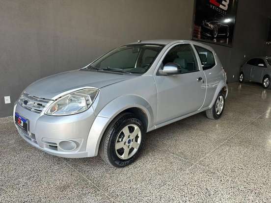 FORD-KA-1.0 MPI 8V FLEX 2P MANUAL FORD-KA-2010