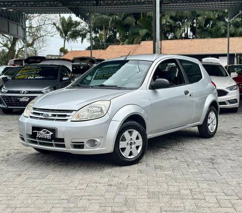 FORD KA 1.0 MPI TECNO 8V FLEX 2P MANUAL