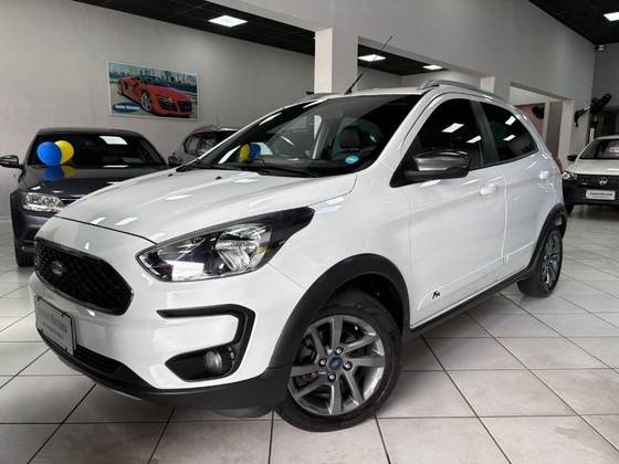 FORD KA 1.0 TI-VCT FLEX FREESTYLE MANUAL