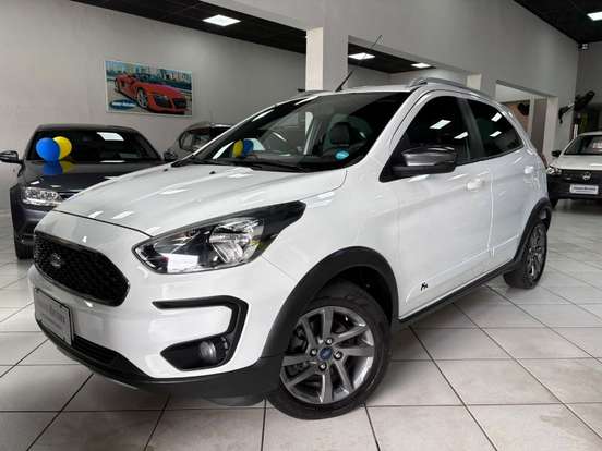 FORD-KA-1.0 TI-VCT FLEX FREESTYLE MANUAL FORD-KA-2019