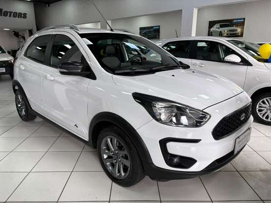 FORD-KA-1.0 TI-VCT FLEX FREESTYLE MANUAL FORD-KA-2019