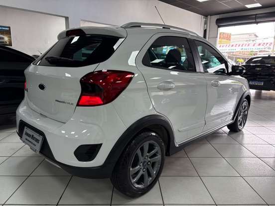 FORD-KA-1.0 TI-VCT FLEX FREESTYLE MANUAL FORD-KA-2019