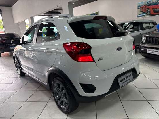 FORD-KA-1.0 TI-VCT FLEX FREESTYLE MANUAL FORD-KA-2019