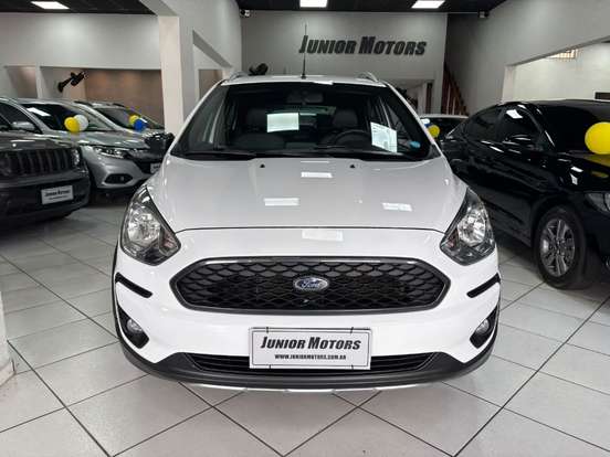 FORD-KA-1.0 TI-VCT FLEX FREESTYLE MANUAL FORD-KA-2019