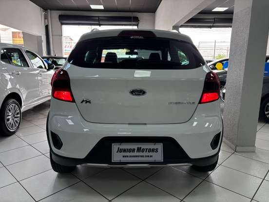 FORD-KA-1.0 TI-VCT FLEX FREESTYLE MANUAL FORD-KA-2019