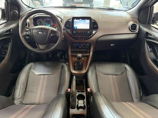 FORD-KA-1.0 TI-VCT FLEX FREESTYLE MANUAL FORD-KA-2019