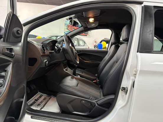 FORD-KA-1.0 TI-VCT FLEX FREESTYLE MANUAL FORD-KA-2019