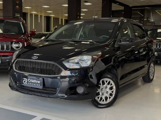 FORD KA 1.0 TI-VCT FLEX S MANUAL