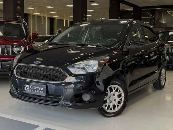 FORD-KA-2018
