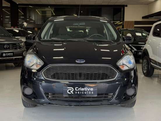 FORD-KA-2018