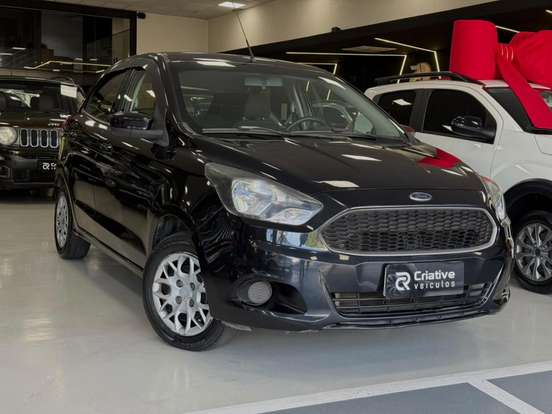 FORD-KA-2018