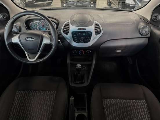 FORD-KA-2018
