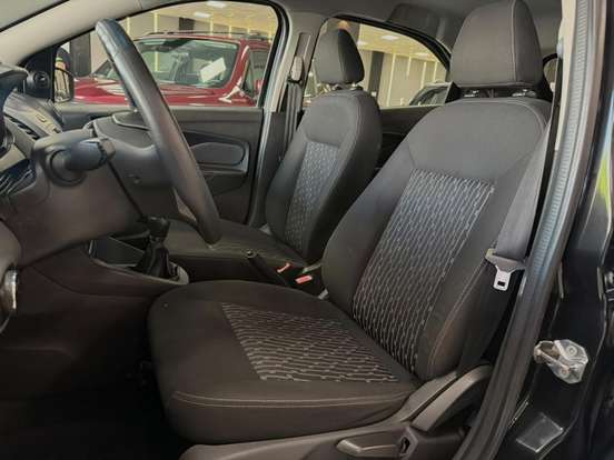 FORD-KA-2018
