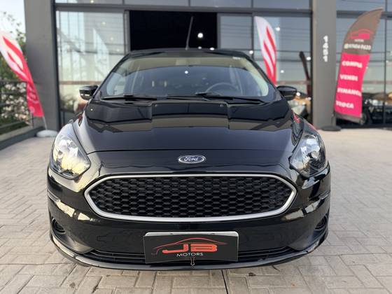 FORD KA 1.0 TI-VCT FLEX SE MANUAL