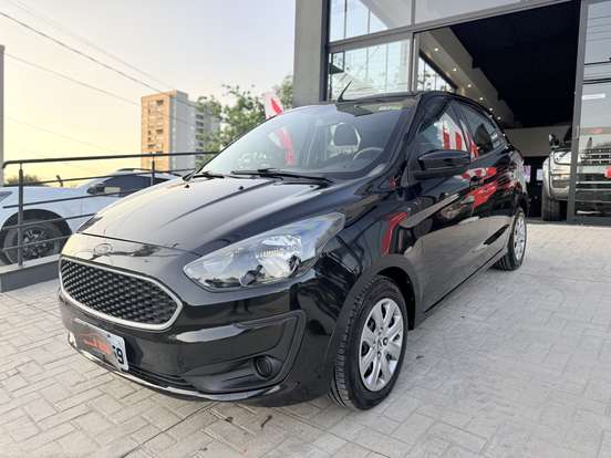 FORD-KA-1.0 TI-VCT FLEX SE MANUAL FORD-KA-2018