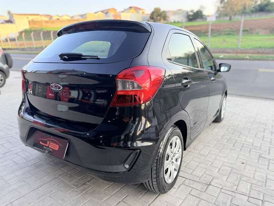 FORD-KA-1.0 TI-VCT FLEX SE MANUAL FORD-KA-2018