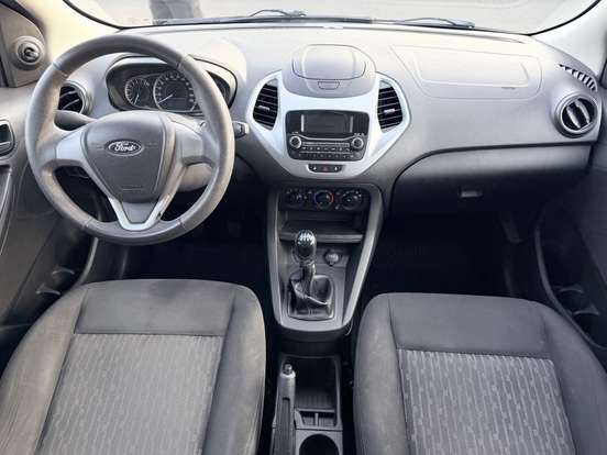 FORD-KA-2018