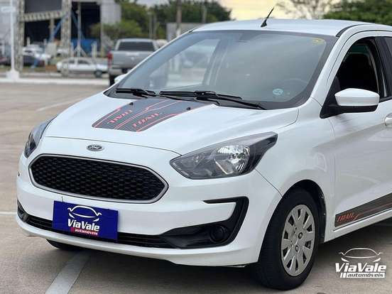 FORD-KA-1.0 TI-VCT FLEX SE MANUAL FORD-KA-2019