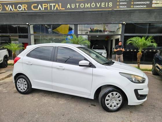 FORD KA 1.0 TI-VCT FLEX SE MANUAL