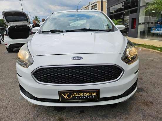 FORD-KA-2019