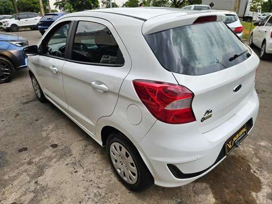 FORD-KA-2019