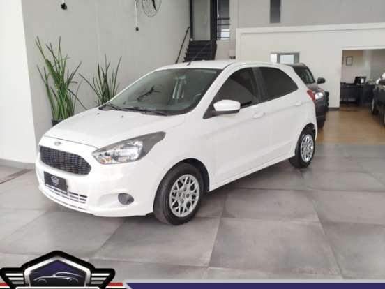 FORD-KA-1.0 TI-VCT FLEX SE MANUAL FORD-KA-2016