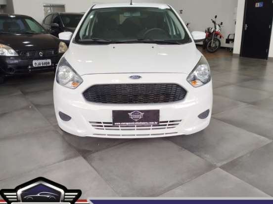 FORD-KA-1.0 TI-VCT FLEX SE MANUAL FORD-KA-2016
