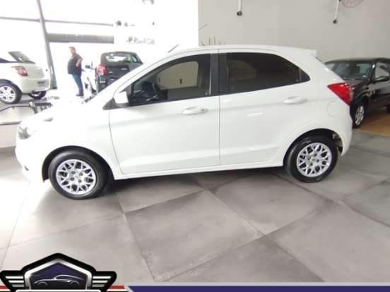 FORD-KA-1.0 TI-VCT FLEX SE MANUAL FORD-KA-2016