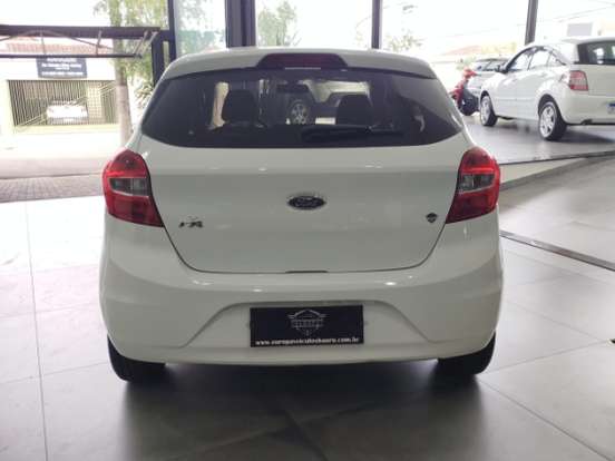 FORD-KA-1.0 TI-VCT FLEX SE MANUAL FORD-KA-2016