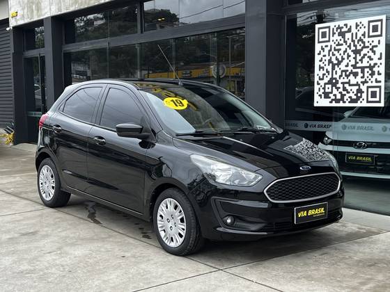 FORD KA 1.0 TI-VCT FLEX SE MANUAL