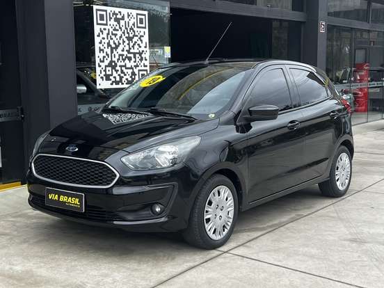 FORD-KA-2018