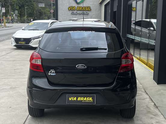 FORD-KA-2018