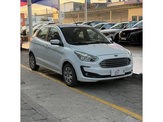 FORD KA 1.0 TI-VCT FLEX SE MANUAL