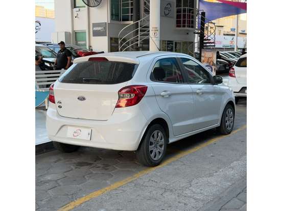 FORD-KA-1.0 TI-VCT FLEX SE MANUAL FORD-KA-2017