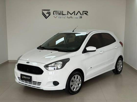 FORD KA 1.0 TI-VCT FLEX SE MANUAL